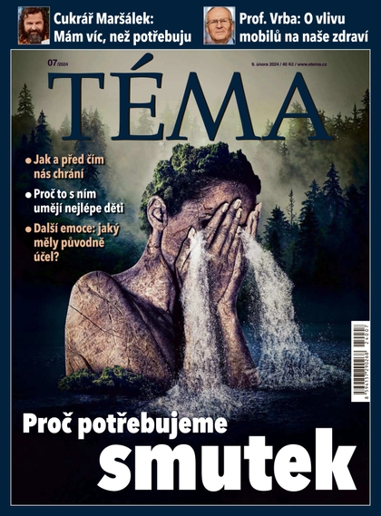 E-magazín TÉMA DNES - 9.2.2024 - MAFRA, a.s.