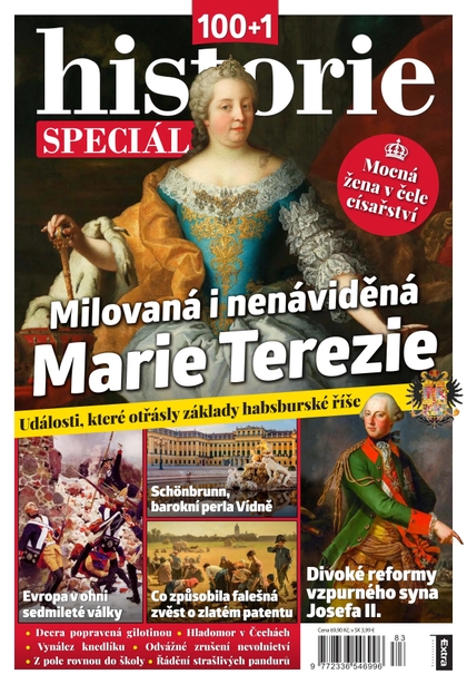E-magazín 100+1 historie SPECIÁL jaro 2024 - Extra Publishing, s. r. o.
