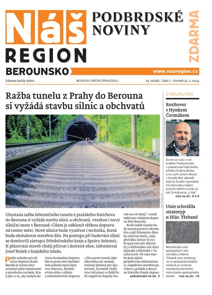 E-magazín Náš Region - Jižní Čechy 7/2024 - A 11 s.r.o.