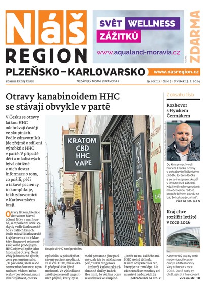 E-magazín Náš Region - Plzeňsko 7/2024 - A 11 s.r.o.