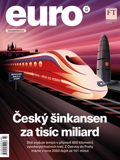 E-magazín EURO č.7-8/2024 - New Look Media