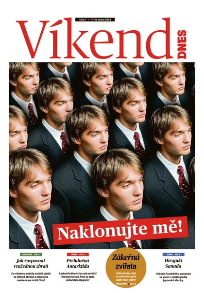 E-magazín DNES+ Vysočina - 17.2.2024 - MAFRA, a.s.