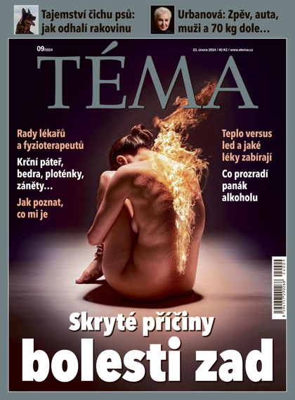 E-magazín TÉMA DNES - 23.2.2024 - MAFRA, a.s.