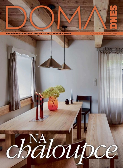 E-magazín DOMA DNES - 28.2.2024 - MAFRA, a.s.