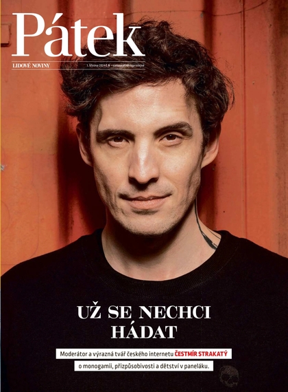 E-magazín Magazín Pátek LN - 1.3.2024 - MAFRA, a.s.