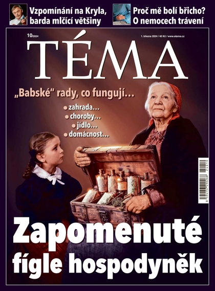 E-magazín TÉMA DNES - 1.3.2024 - MAFRA, a.s.