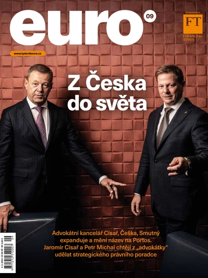 E-magazín EURO č.9/2024 - New Look Media