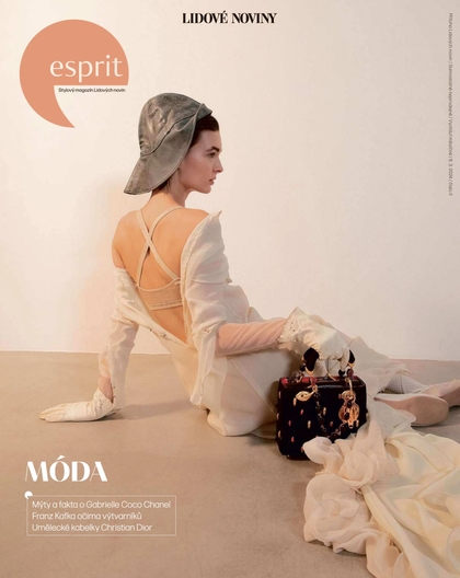 E-magazín ESPRIT LN - 6.3.2024 - MAFRA, a.s.