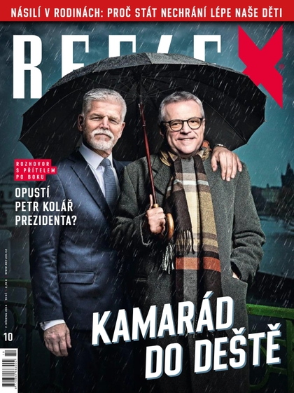 E-magazín Reflex - 10/2024 - CZECH NEWS CENTER a. s.