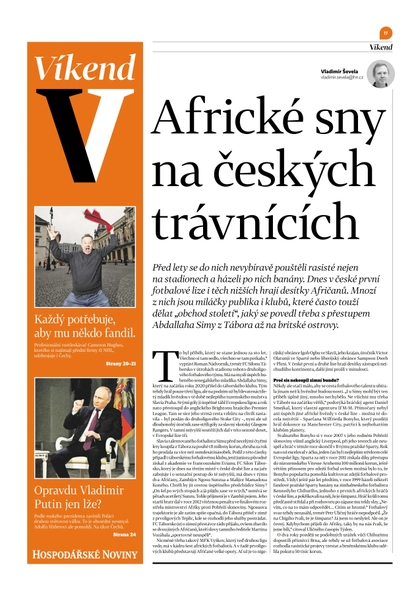 E-magazín HN 049 - 08.03.2024 Víkend - Economia, a.s.