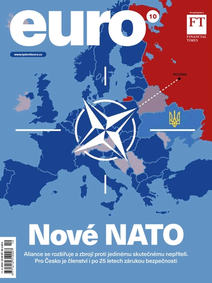 E-magazín EURO č.10/2024 - New Look Media