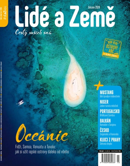 E-magazín Lidé a Země - 03/2024 - CZECH NEWS CENTER a. s.