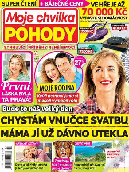 E-magazín Moje chvilka pohody 11/24 - RF Hobby