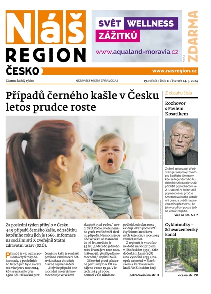E-magazín Náš Region - Česko 11/2024 - A 11 s.r.o.