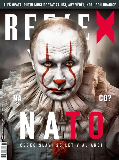 E-magazín Reflex - 11/2024 - CZECH NEWS CENTER a. s.