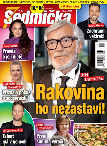 E-magazín Sedmička 13/2024 - Empresa Media