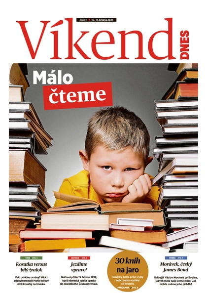 E-magazín DNES+ Vysočina - 16.3.2024 - MAFRA, a.s.
