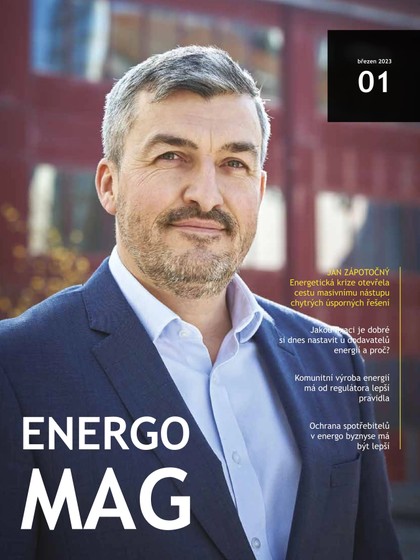 E-magazín Energo Mag 01/2023 - 4H Production s.r.o.