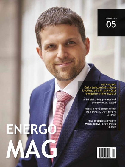 E-magazín Energo Mag 05/2023 - 4H Production s.r.o.