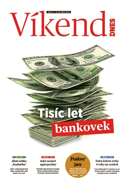 E-magazín DNES+ Vysočina - 23.3.2024 - MAFRA, a.s.