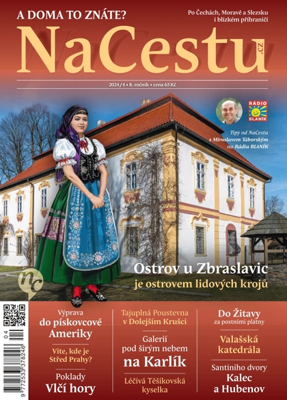 E-magazín NaCestu - 04/2024 - Litera Plzeň, s.r.o.