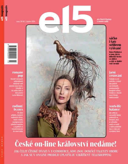 E-magazín e15 magazín - 03/2024 - CZECH NEWS CENTER a. s.
