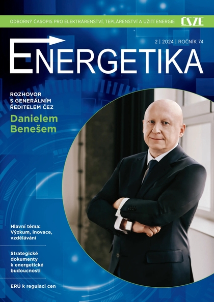 E-magazín Energetika 2/2024 - Český svaz zaměstnavatelů v energetice
