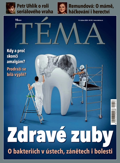 E-magazín TÉMA DNES - 12.4.2024 - MAFRA, a.s.