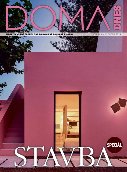 E-magazín DOMA DNES - 17.4.2024 - MAFRA, a.s.