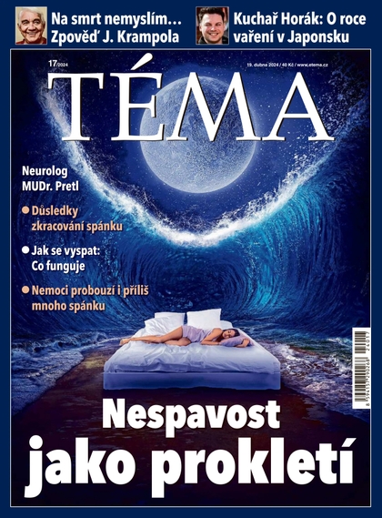 E-magazín TÉMA DNES - 19.4.2024 - MAFRA, a.s.