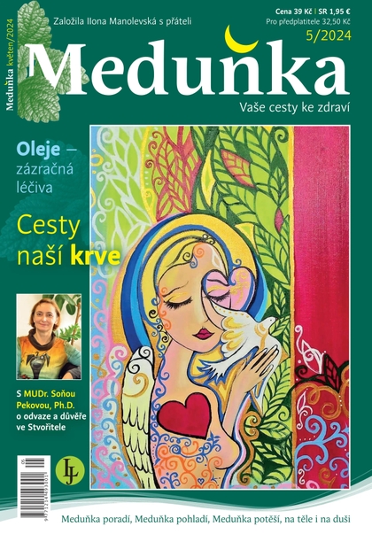 E-magazín Meduňka 5/2024 - K4K Publishing s.r.o.