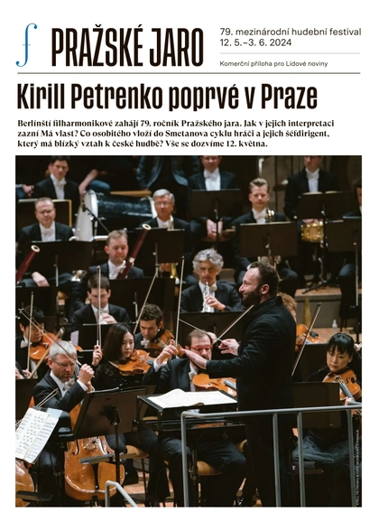 E-magazín LN příloha Pražské jaro - Morava - MAFRA, a.s.