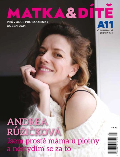 E-magazín Matka a dítě 2/2024 - A 11 s.r.o.