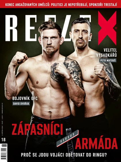 E-magazín Reflex - 18/2024 - CZECH NEWS CENTER a. s.