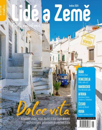 E-magazín Lidé a Země - 05/2024 - CZECH NEWS CENTER a. s.
