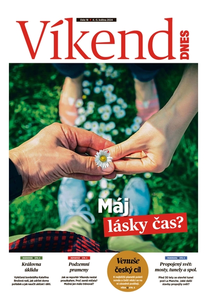 E-magazín DNES+ Jižní Čechy - 4.5.2024 - MAFRA, a.s.