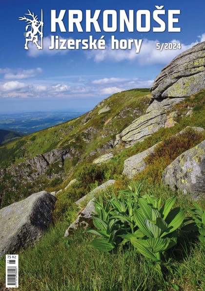 E-magazín Krkonoše - Jizerské hory 5/2024 - Krkonošský národní park