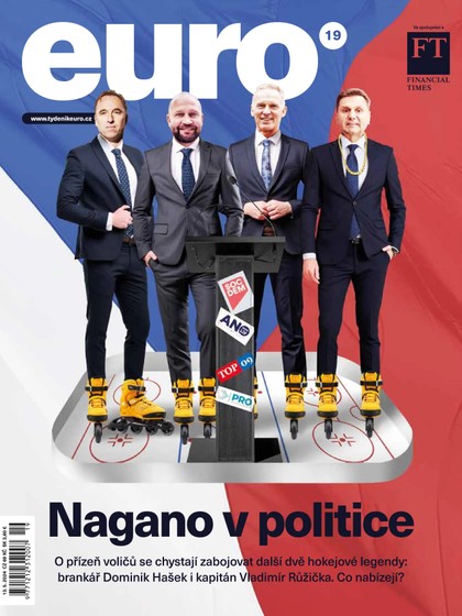 E-magazín EURO č.19/2024 - New Look Media