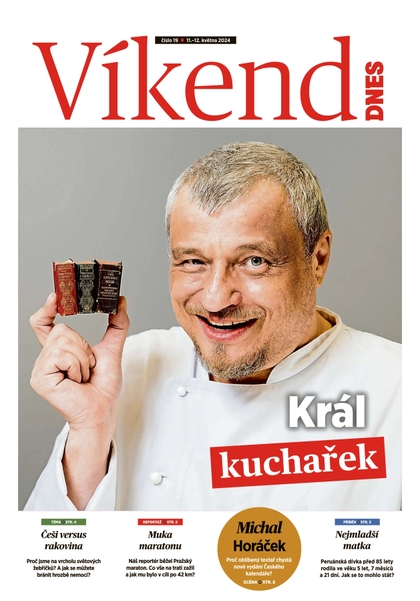 E-magazín DNES+ Liberecký - 11.5.2024 - MAFRA, a.s.