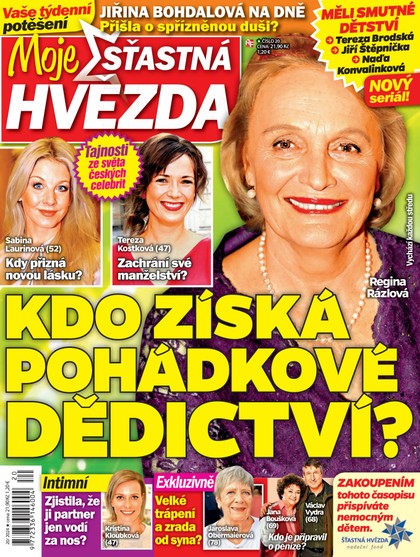 E-magazín Moje šťastná hvězda 20/24 - RF Hobby