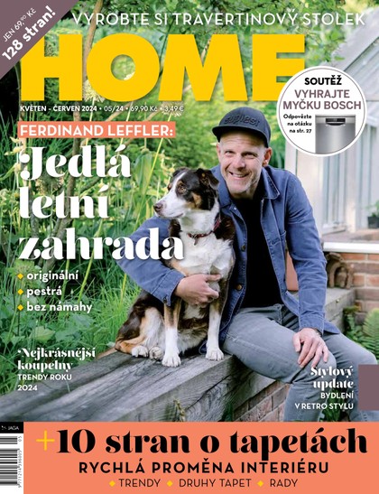 E-magazín HOME 5/2024 - Jaga Media, s. r. o.