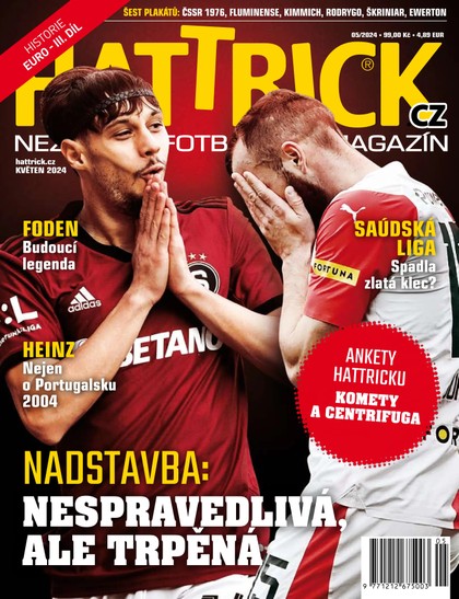 E-magazín Hattrick 5/2024 - Watch Star Media s.r.o.