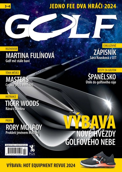 E-magazín Golf 3-4/2024 - CCB, spol. s r.o.