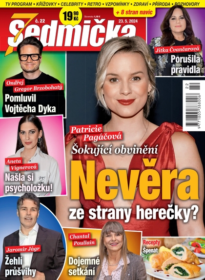 E-magazín Sedmička 22/2024 - Empresa Media