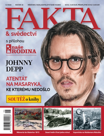 E-magazín FaS 2024/6 - NAŠE VOJSKO-knižní distribuce s.r.o.