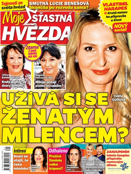 E-magazín Moje šťastná hvězda 21/24 - RF Hobby