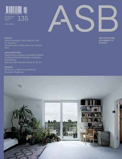 E-magazín ASB cz 2/2024 - Jaga Media, s. r. o.