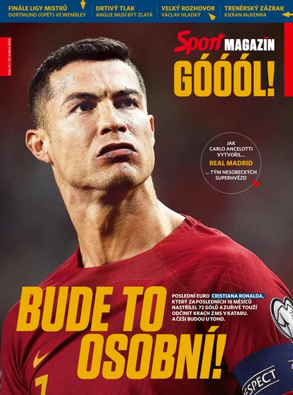 E-magazín Sport magazín 21/2024 - CZECH NEWS CENTER a. s.
