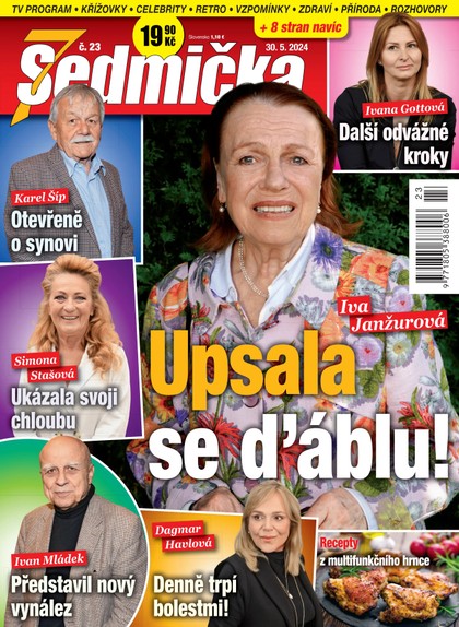 E-magazín Sedmička 23/2024 - Empresa Media