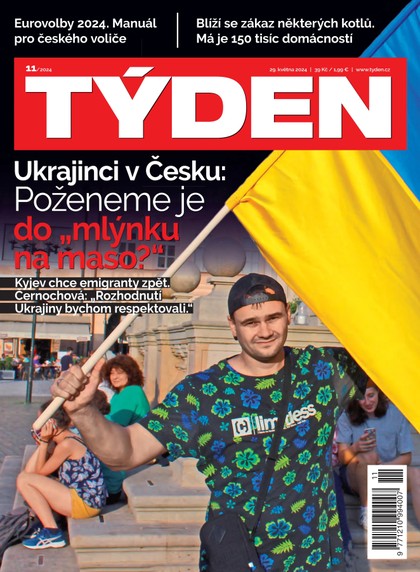 E-magazín Týden 11/2024 - Empresa Media